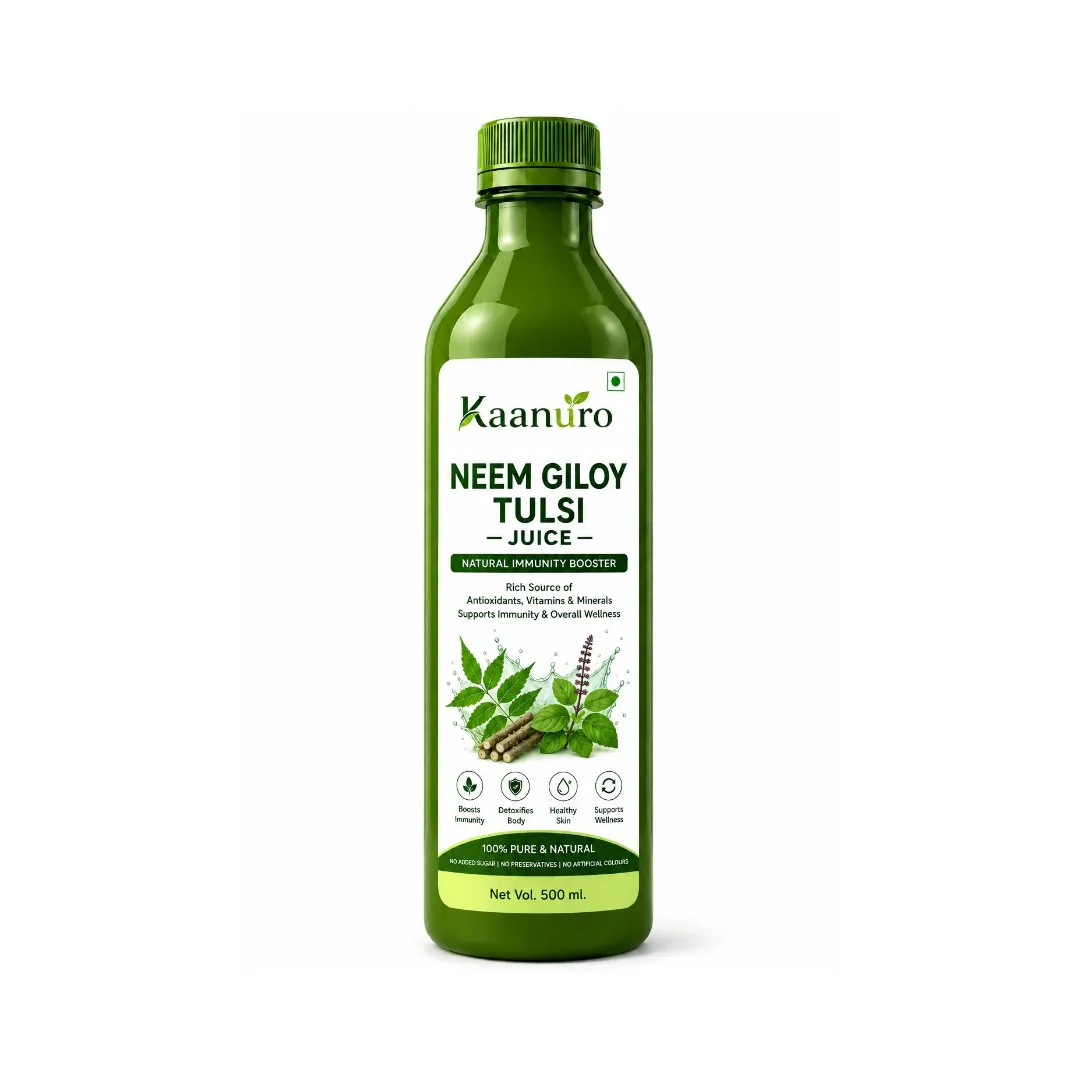 Kaanuro Neem Giloy Tulsi Juice