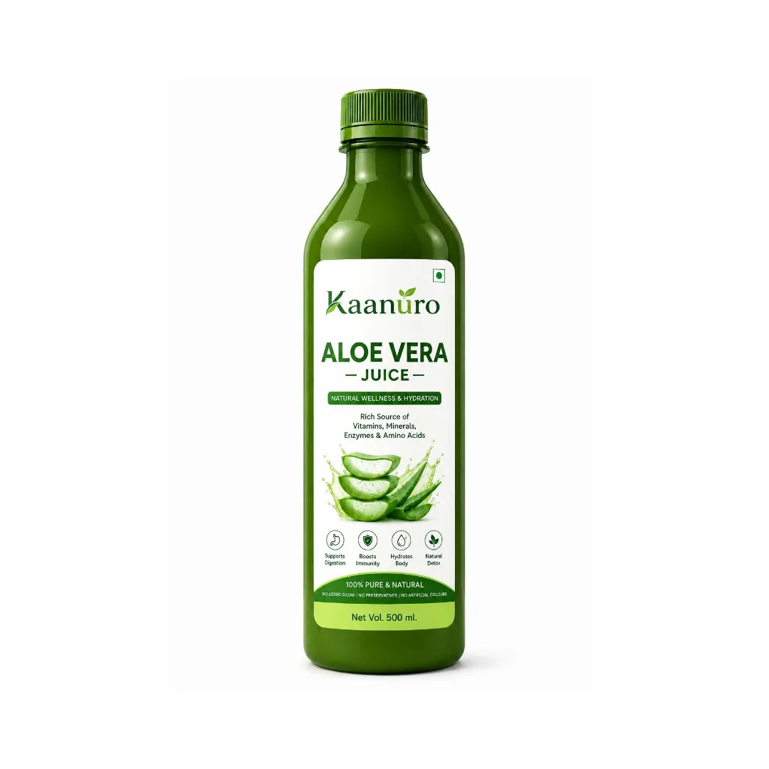 Kaanuro Aloe Vera Juice